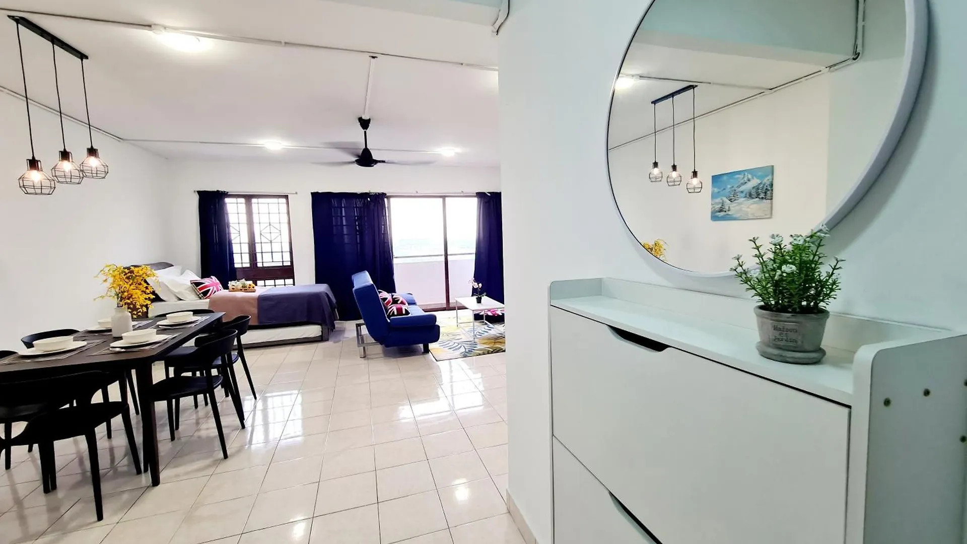 Affordable 9 Guest Tropicana Thomson Hospital Kota Damansara Segi Giza Mall Tropicana Mall Ikea The Curve One Utama Petaling Jaya 0*,